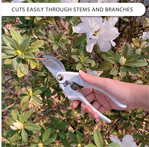 Ножици За подстригване заобикаля LOOPSEED, Тежкотоварни Ръчни Ножици, Градинарски Ножици За Подрязване на Растения, Ножици