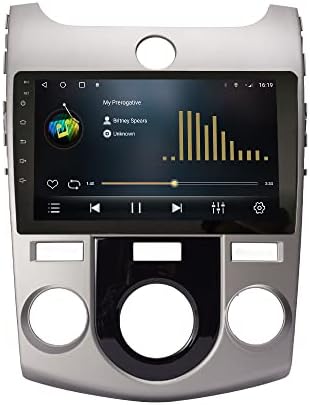 Андроид 10 Авторадио Автомобилната Навигация Стерео Мултимедиен плейър GPS радио 2.5 D Сензорен екран за xiaOMI Forte