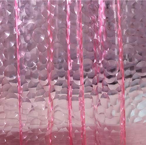 Подложка за завеси за душ най-новия дизайн Adwaita, Пластмасова Подложка За Завеси за душ с 3D Мехурчета Без мирис, екологично