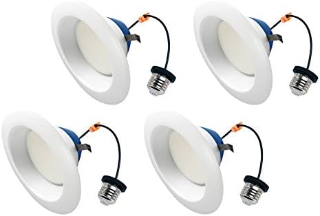 Cree Lighting, TRDL6-0802700FH50-12DE26-1-11004S-D, 6-инчов Промяна led лампа с мощност 75 W, 825 лумена, с регулируема