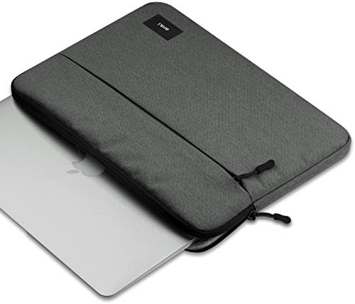 13,3-инчов Пътен Защитен Калъф за носене на лаптоп, джоб за MacBook Air/Pro MacBook/HP Spectre Folio/x360/ Envy 13t /