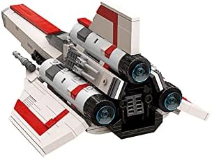 Промяна колекция от модели на бойни изтребители Galactica Colonial Viper MK1, Космически военен Космически кораб, Боен