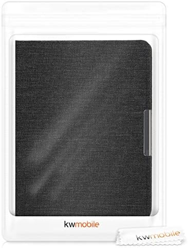 Калъф kwmobile е Съвместим с Pocketbook InkPad 3/3 Pro /Тъканно покритие за четене на електронни книги в стил цветен