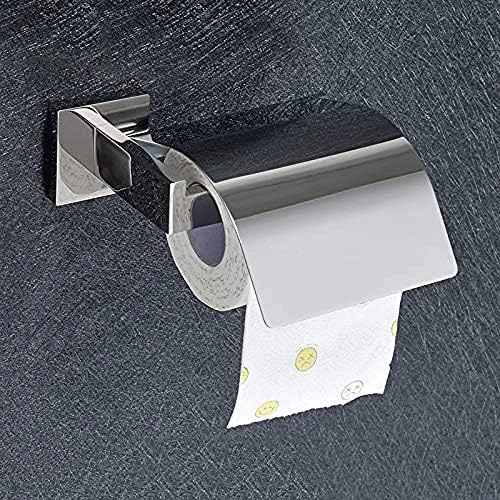 WSZJJ Титуляр за Хартиени Кърпи за ръце-Държач за Тоалетна хартия с Пыленепроницаемой капак за Съхранение в Домашна Банята