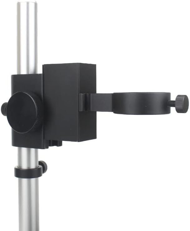 Аксесоари за микроскоп От Алуминиева Сплав Регулируема Фокусирующий Конзолата 40 мм 50 мм за USB Камера Видеомикроскопа