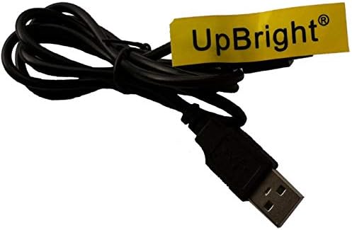 Ярък USB-кабел за зареждане на данни/синхронизация за PC съвместим със зарядно устройство Ematic EGQ307BL EGQ307BU EGQ307GR