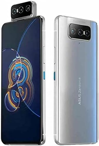 ASUS Zenfone 8 Flip ZS672KS 5G Dual 128 GB 8 GB оперативна памет с фабрично разблокировкой (само GSM | Без CDMA - не