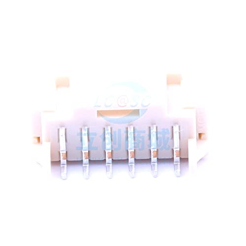 Конектор за свързване на проводници към платка, 2 бр, 6P, Жътварка, 2 мм, 1 серия Съединител за свързване на проводници