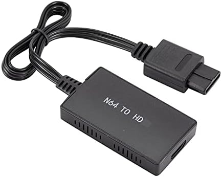 Конвертор MOMFEI за N64 9 N64 3 16: и за подпомагане на кабел 4: Switch забавяне