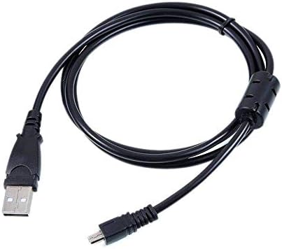 BRST 3,3 фута USB Кабел, Кабел за Камера Panasonic DMC-FZ4 DMC-FZ18 DMC-LS65 TZ24 LS5 LS3