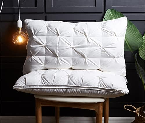 Възглавница от памук полиестерни влакна SDFGH, Мека и удобна възглавница за сън възглавница за врата, въздушна възглавница