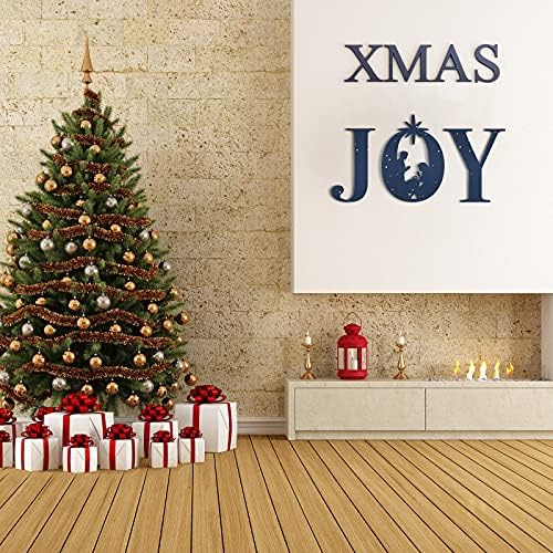 Яликоп, 3 бр., Коледна Табела Коледна радост, Декоративна Дървена Табела Радост, по-Голямата Дървена Табела Радост, Табела