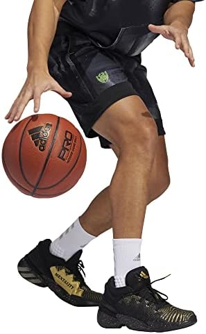 мъжки баскетболни шорти adidas Donovan Mitchell от адидас