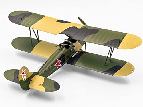 ICM ICM72243 1:72-U-2/Po-2VS, съветският нощен бомбардировач от времето на Втората световна война