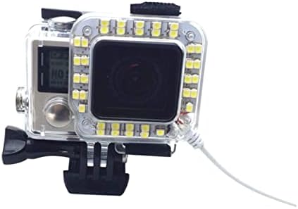 SOLUSTRE USB Свързан Фенерче Камера Фенерче, За да Фотография Led Светлини
