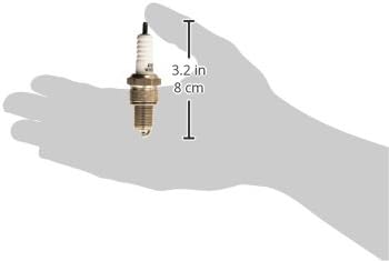 Традиционната свещи на Denso (3021) W16EPR-U, в опаковка от 1