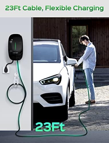 зарядно устройство enorigin Level 2 за електрически превозни средства, зарядно устройство за електрически автомобили