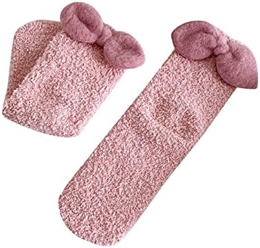 Дамски Памучни Чорапи с принтом Животни, 5 от Модели, Удобни Ежедневни Сдвоени Чорапи, Чорапи за Момичета, Памучни Чорапи