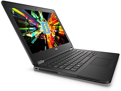 Лаптоп Dell Latitude E7270 12,5 , Intel Core i5 6300U 2.4 Ghz, 8 GB DDR4, 128 GB M. 2 SSD, HDMI, Уеб камера, Windows