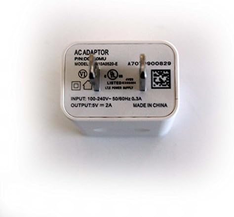 Захранващ Адаптер MyVolts 5V е Съвместим с медиаплеером Roku 3500RW Streaming Stick (версия HDMI) /Неговата смяна - US
