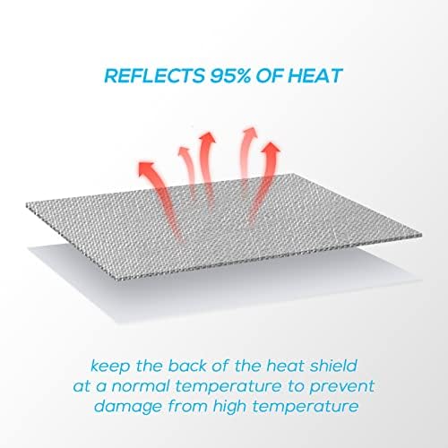 Топло одеяло с алюминизированным теплозащитным екран FLASLD на лепилен основа (12 X 12)