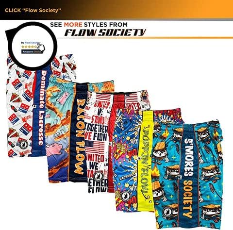 Шорти с обръч за момчета Flow Society ' Golden State - Спортни къси панталони За момчета