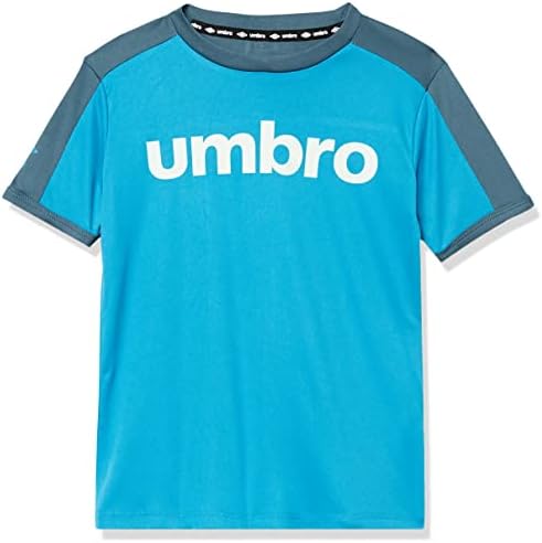 Тренировочная Риза Umbro За момчета С Къс ръкав