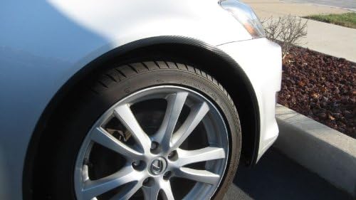312 Автомобили, подходящи за 2010-2012 Шевролет Chevrolet Camaro от въглеродни влакна Колесни Кладенец/Корнизи, За да