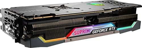Видеокартата MSI Gaming GeForce RTX 3090 Ti 24GB GDRR6X 384-Битова видео карта и HDMI/DP Nvlink с трифазни архитектура