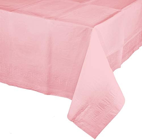 Творческа Конвертиране на Класически Розови Хартиени Покривки, 3 карата