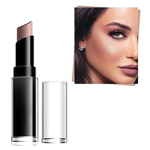 Коректор за грим Look Book High Gloss Stick Перла Козметични Осветляющий Коректор Стик Естествен Коректор-Молив