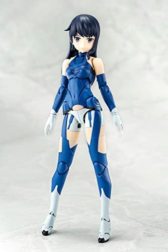 Kotobukiya Alice Gear Aegis: Набор от пластмасови модели Муцуми Коаши, Многоцветен