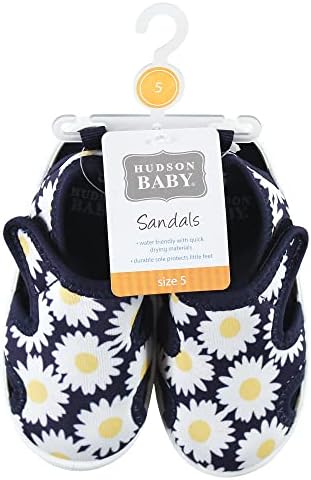 Детски Сандали и поло Hudson Baby, Дейзи, 4 броя за новородени в САЩ Унисекс
