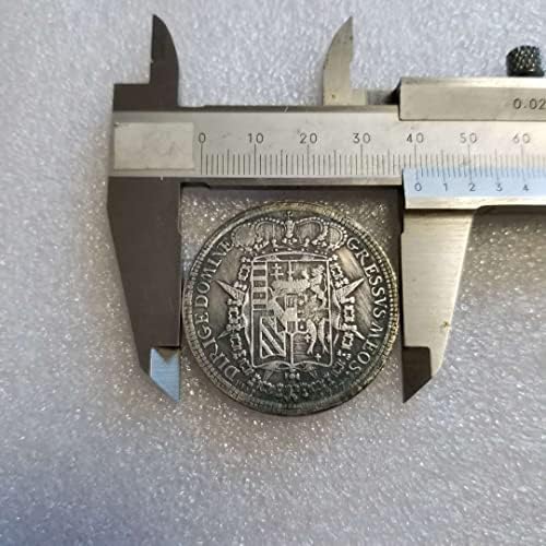 AVCITY Старинни Занаяти 1777 Германската Монета Възпоменателна Монета 2032