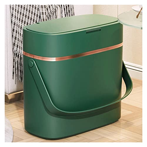 UXZDX Използвайте кухненско кошчето за боклук за дезодорирования handle, за да се увеличи кошница за ароматерапевтических