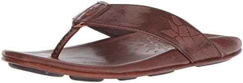 Мъжки пълзящи сандали OLUKAI Nalu, Водоустойчив и бързосъхнеща плажната обувки, напълно Регулируема каишка и удобен за