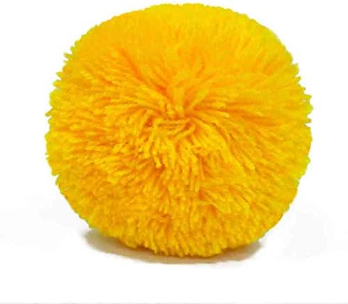 Тъканни топки с pom-помераните SewLab Направи си сам за украса на дома, окачване, Производство на бижута, Аксесоари,