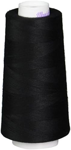 Пролет конус Резба Maxi-Lock Черен цвят