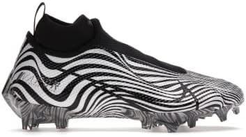Мъжки футболни обувки Nike Vapor Edge Pro 360 Бяло-черни AO8277-109 8 щатски долара