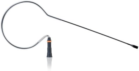Countryman E6XOW6B1ET Пружинистые Гъвкави Ненасочени слушалки E6X с кабел с дължина 1 мм за электроголосовых предаватели