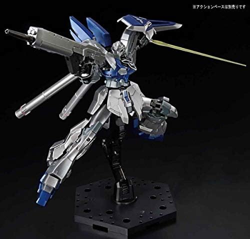 Бандай 1/144 hg. супена MSN-06S Shinanju Stein (Разказ версия) Допълнителна тапицерия