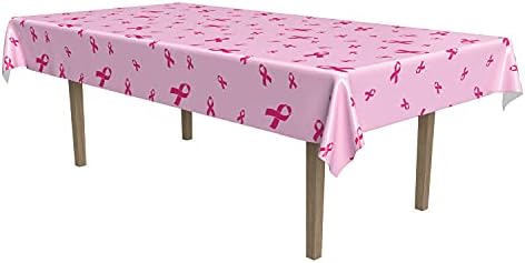 Обща информация за рака на млечната жлеза Розови Ленти Декорация на Партита За Набиране на средства, за да проверите