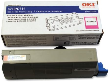 OKI Data 44318602 Тонер за принтери серия C711 , тип C16 , магента с пускането на 11,5 Хил. лв.