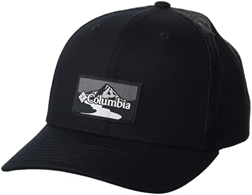 Окото закопчалката Columbia Отзад -Висока Тулья