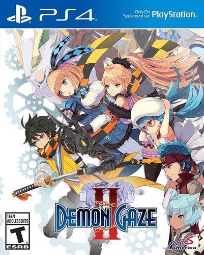 Demon Погледът II - Playstation Vita