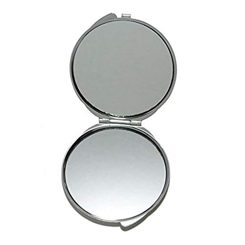 Огледало, Компактно Огледало, Подходящи за домашни любимци, карманное огледало, Увеличително 1 X 2X