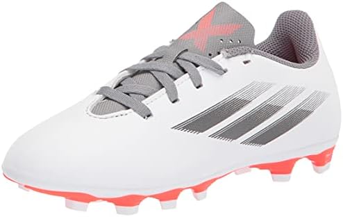 adidas Унисекс-Child X Speedflow.4 Футболни обувки с Гъвкаво покритие