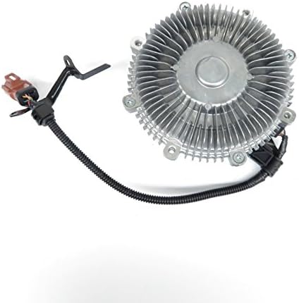 US Motor Works 22334 Электровязкостная съединител на вентилатора (2009-2010 Ford TRK)