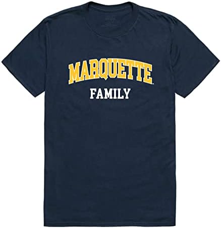 Семеен Тениска Marquette University Златни Орли Tee Тениска