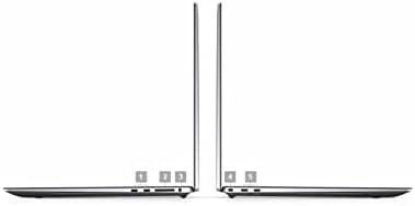 Лаптоп за работна станция Dell Precision 5000 5760 (2021) | 174K Touch | Core i7-256 GB SSD-памет - 16 GB оперативна